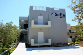  Sofia Apartments  Альмирида